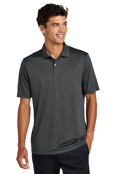 Men's Recharge Jersey Polo - Image 2
