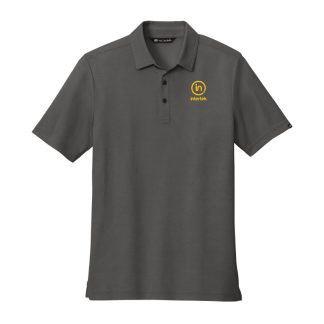 Men's Travis Mathew Heather Oceanside Polo