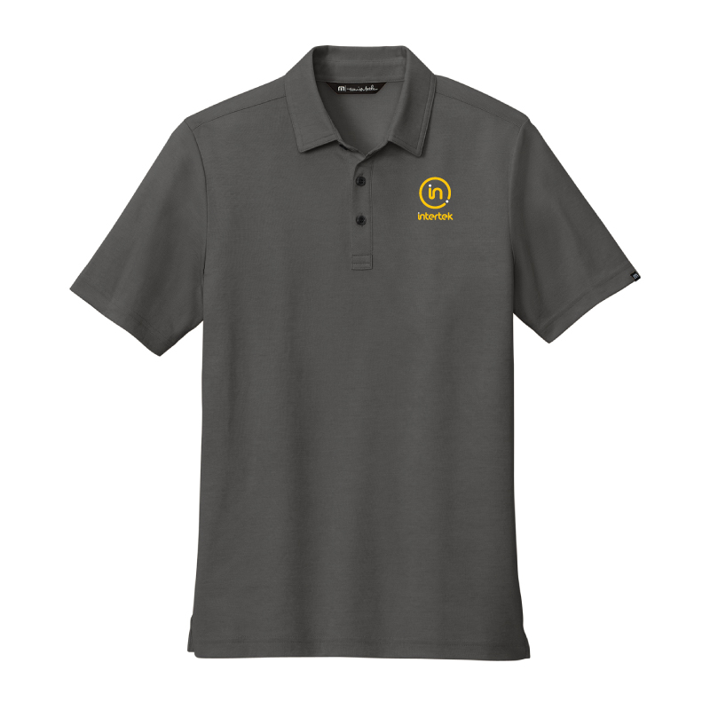 Men's Travis Mathew Heather Oceanside Polo