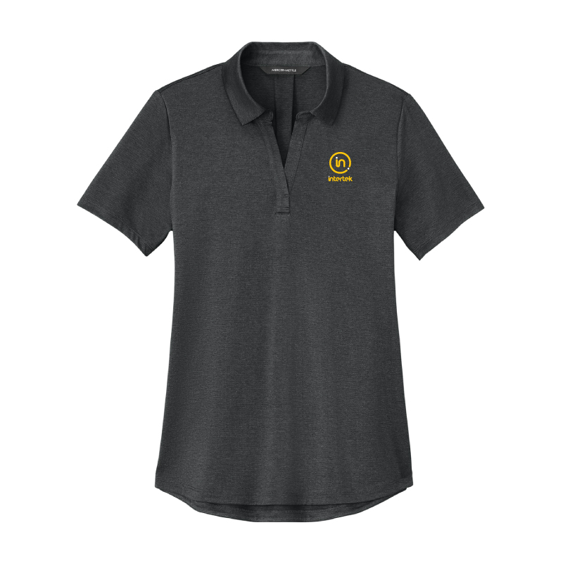 Women's Recharge Jersey Polo - Image 2